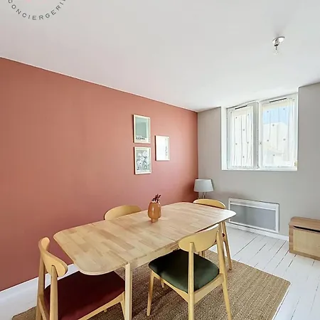 L'atelier Terracotta - 2 Ch - Terrasse&parking * Bray-Dunes