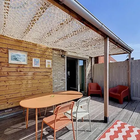 L'atelier Terracotta - 2 Ch - Terrasse&parking Bray-Dunes