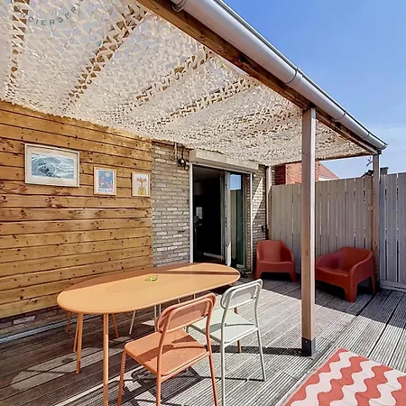 L'atelier Terracotta - 2 Ch - Terrasse & Parking בריי-דון